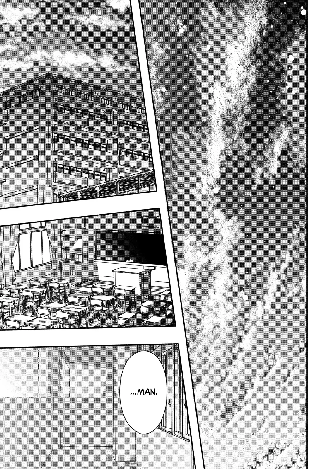 Chorokute Kawaii Kimi ga Suki - Chapter 26 - Page 27