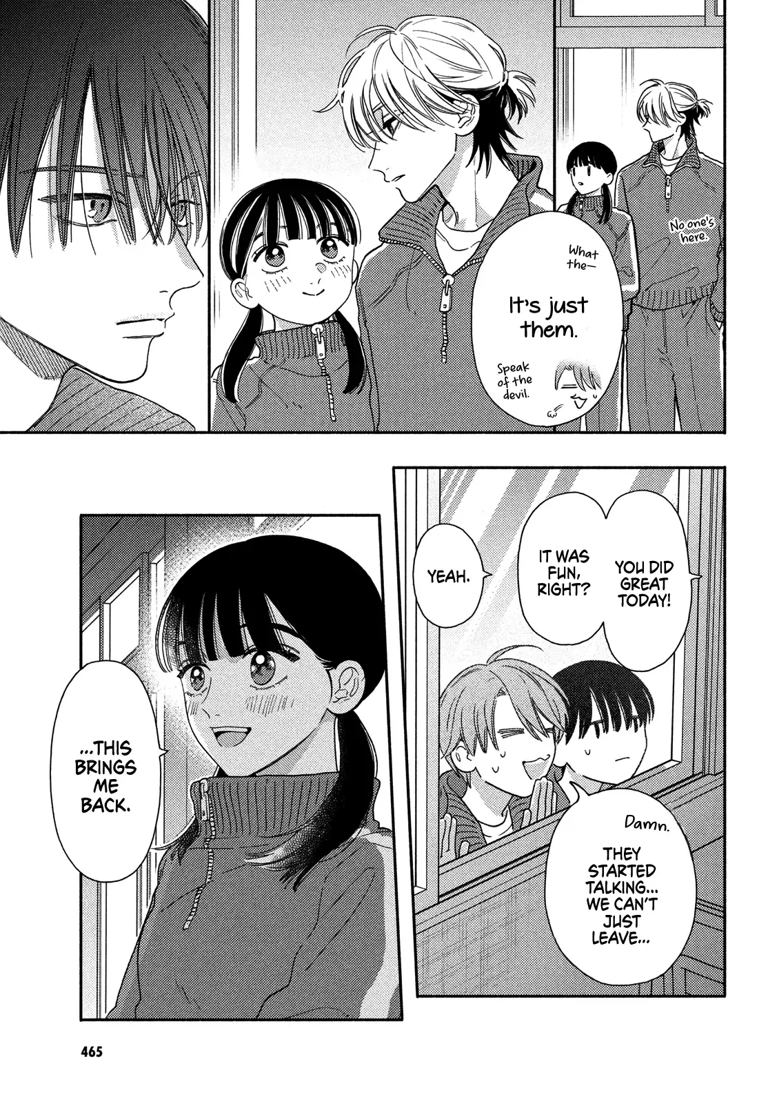 Chorokute Kawaii Kimi ga Suki - Chapter 26 - Page 29