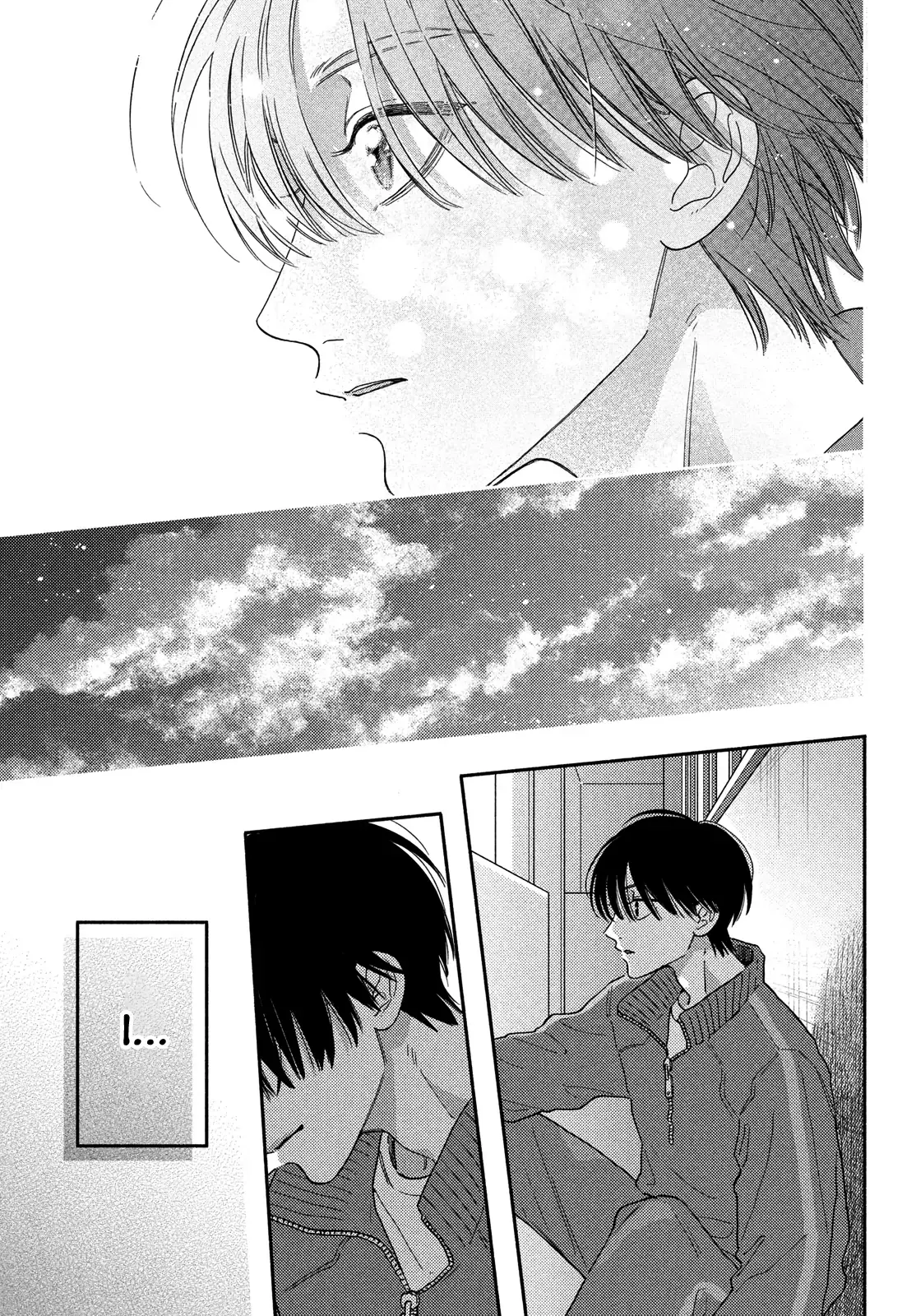 Chorokute Kawaii Kimi ga Suki - Chapter 26 - Page 35