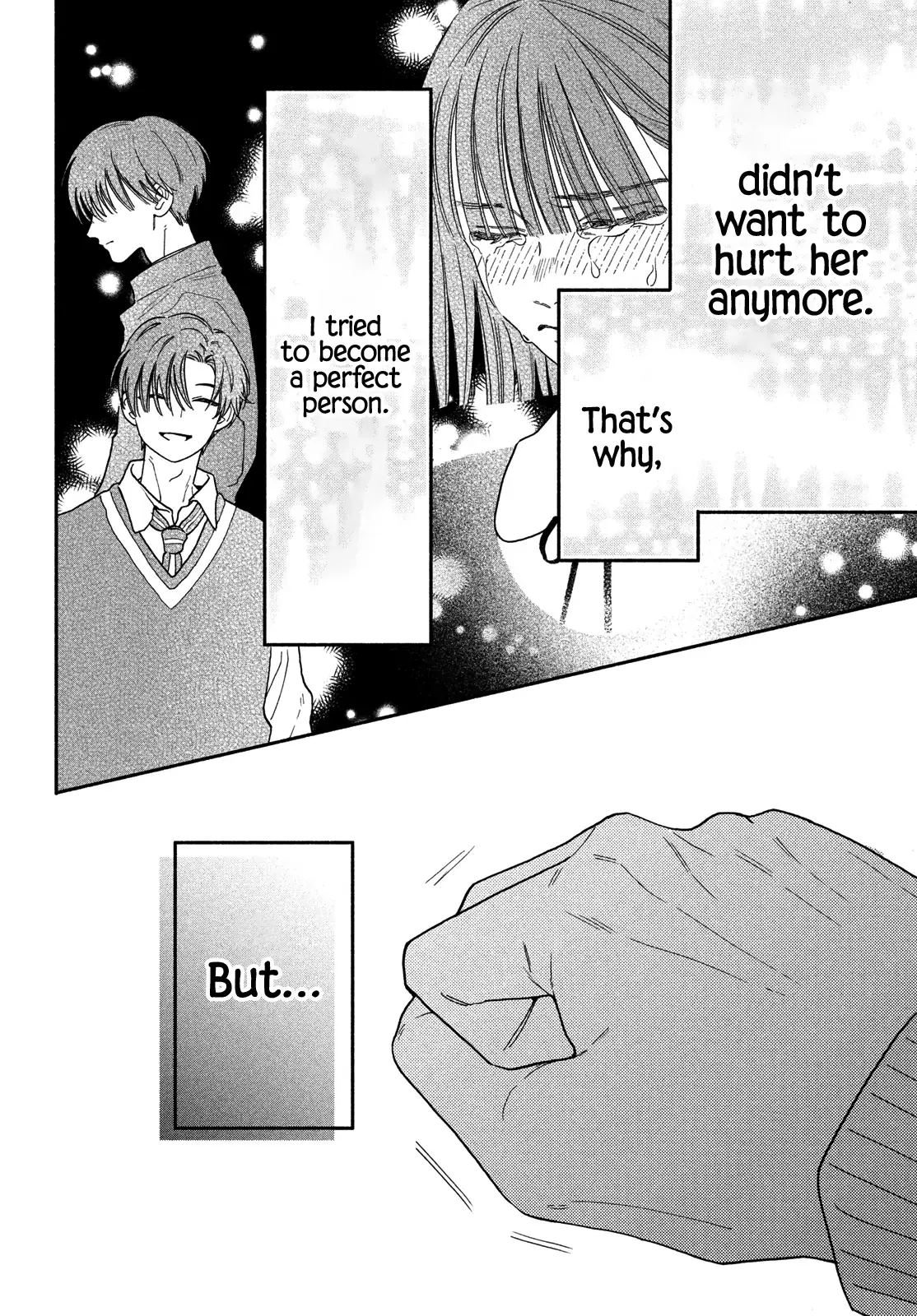 Chorokute Kawaii Kimi ga Suki - Chapter 26 - Page 36