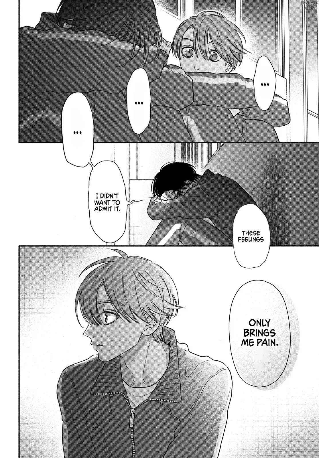 Chorokute Kawaii Kimi ga Suki - Chapter 26 - Page 38