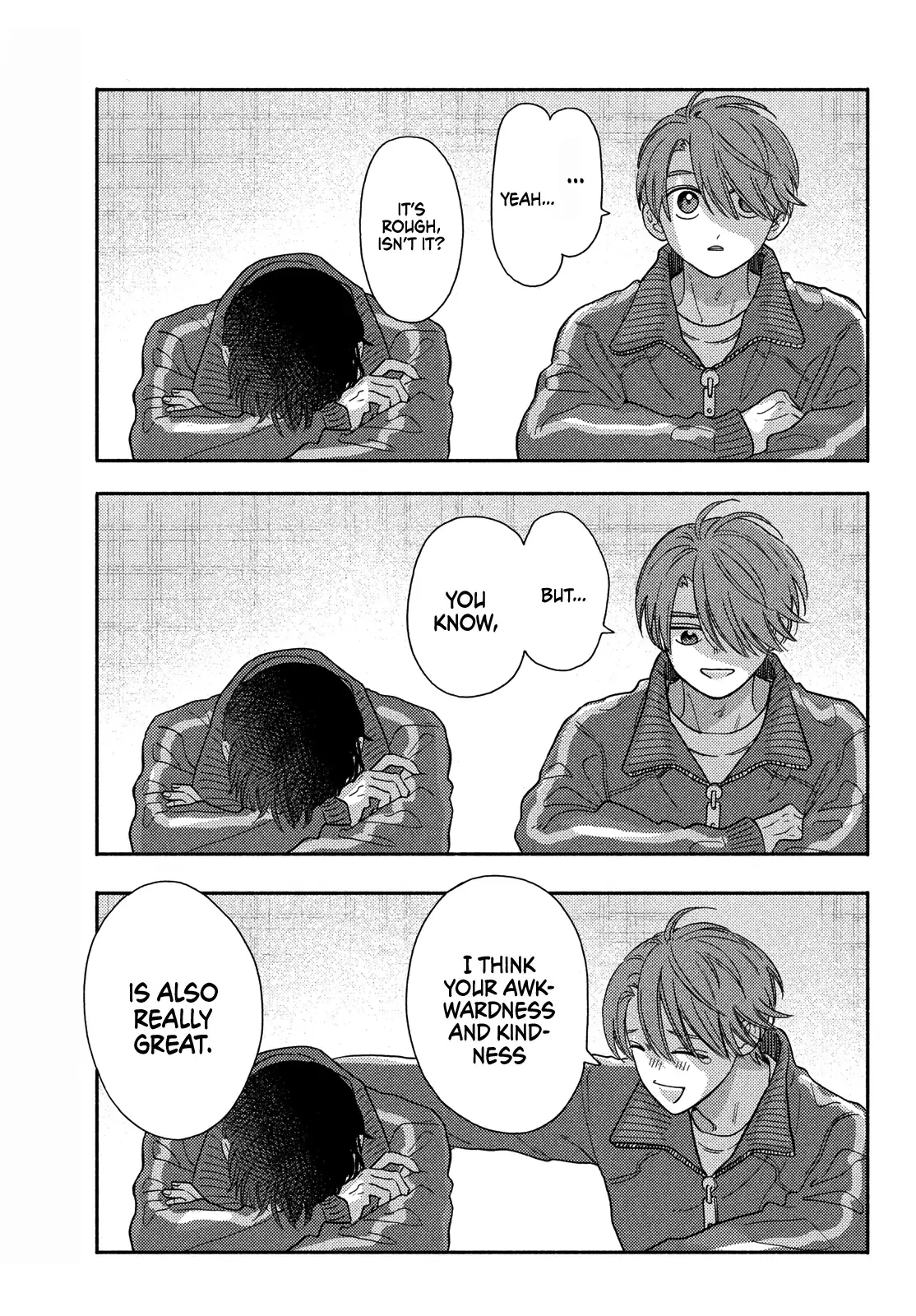 Chorokute Kawaii Kimi ga Suki - Chapter 26 - Page 39