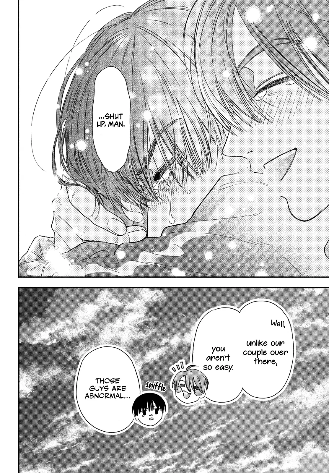 Chorokute Kawaii Kimi ga Suki - Chapter 26 - Page 40