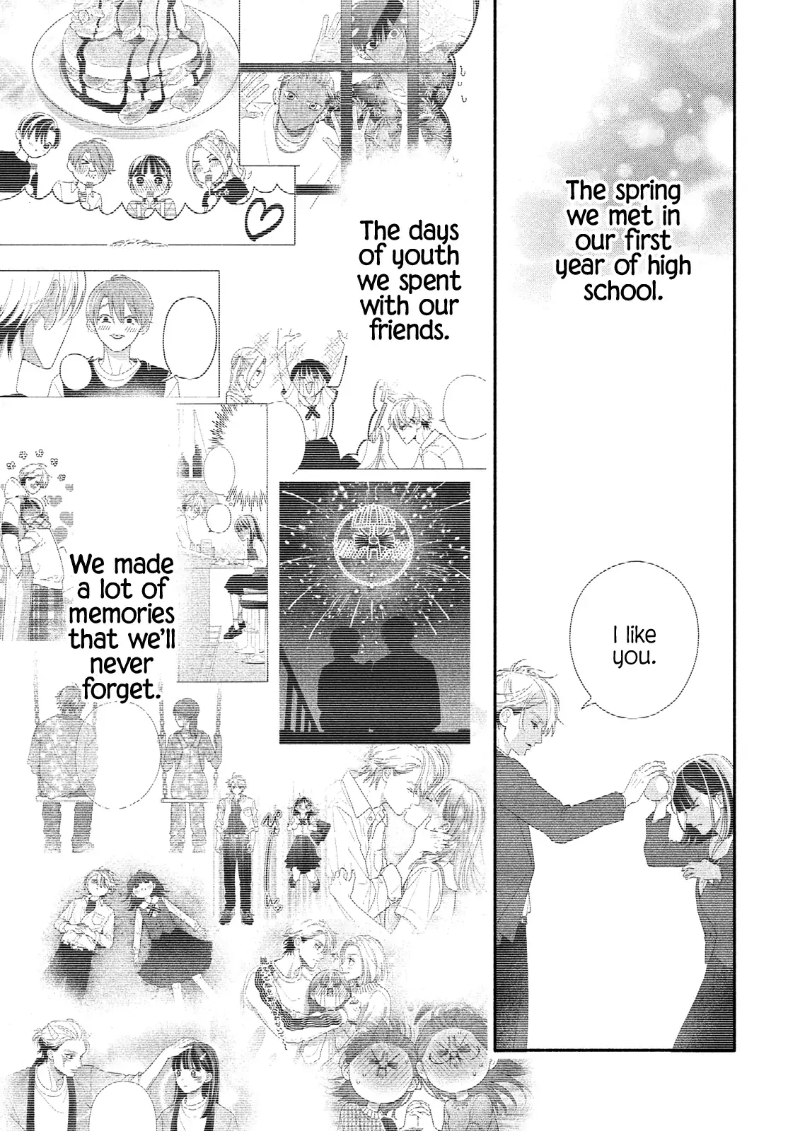 Chorokute Kawaii Kimi ga Suki - Chapter 26 - Page 41