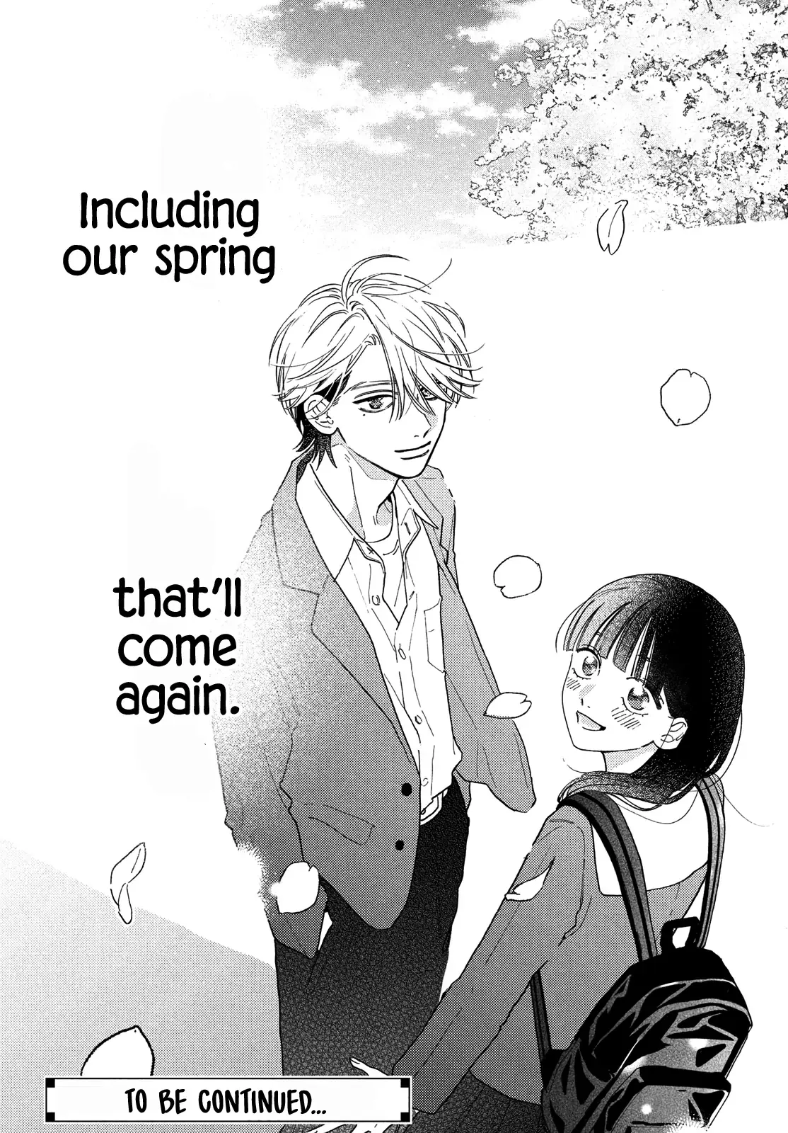 Chorokute Kawaii Kimi ga Suki - Chapter 26 - Page 42