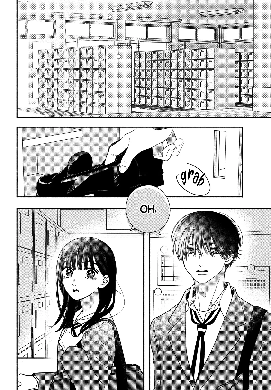 Chorokute Kawaii Kimi ga Suki - Chapter 27 END - Page 5