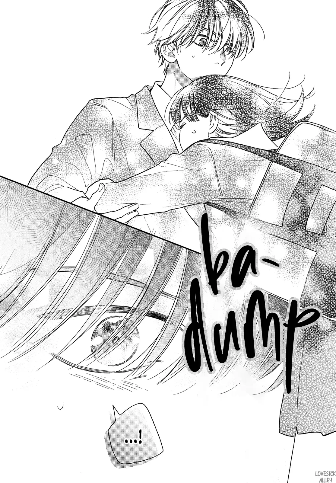Chorokute Kawaii Kimi ga Suki - Chapter 27 END - Page 8