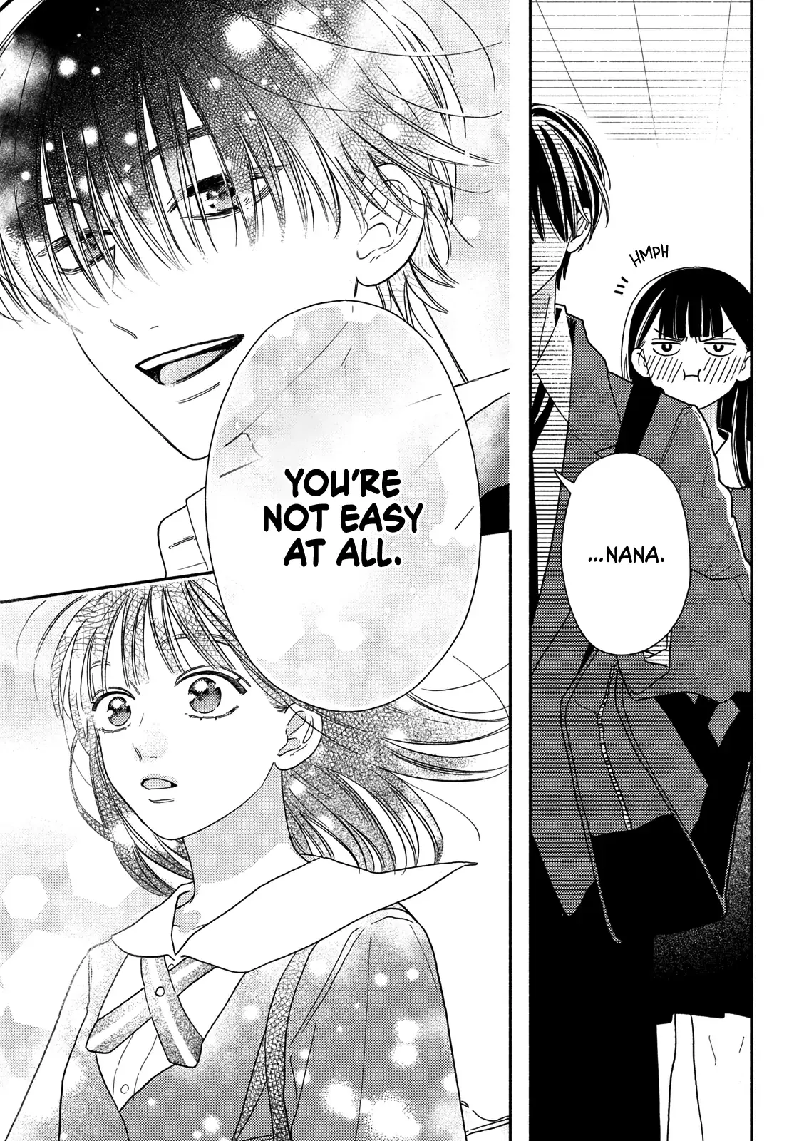 Chorokute Kawaii Kimi ga Suki - Chapter 27 END - Page 10
