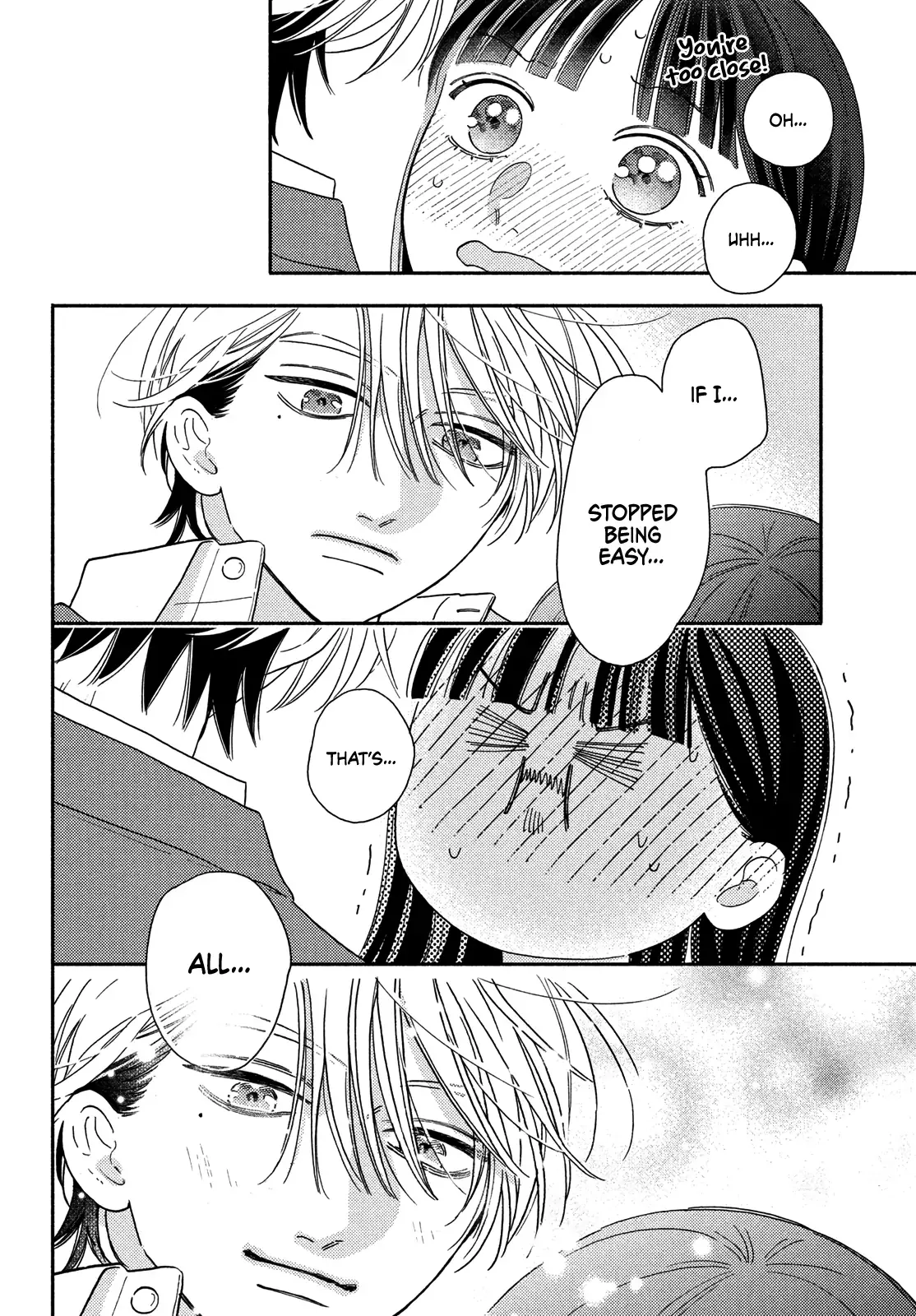 Chorokute Kawaii Kimi ga Suki - Chapter 27 END - Page 13
