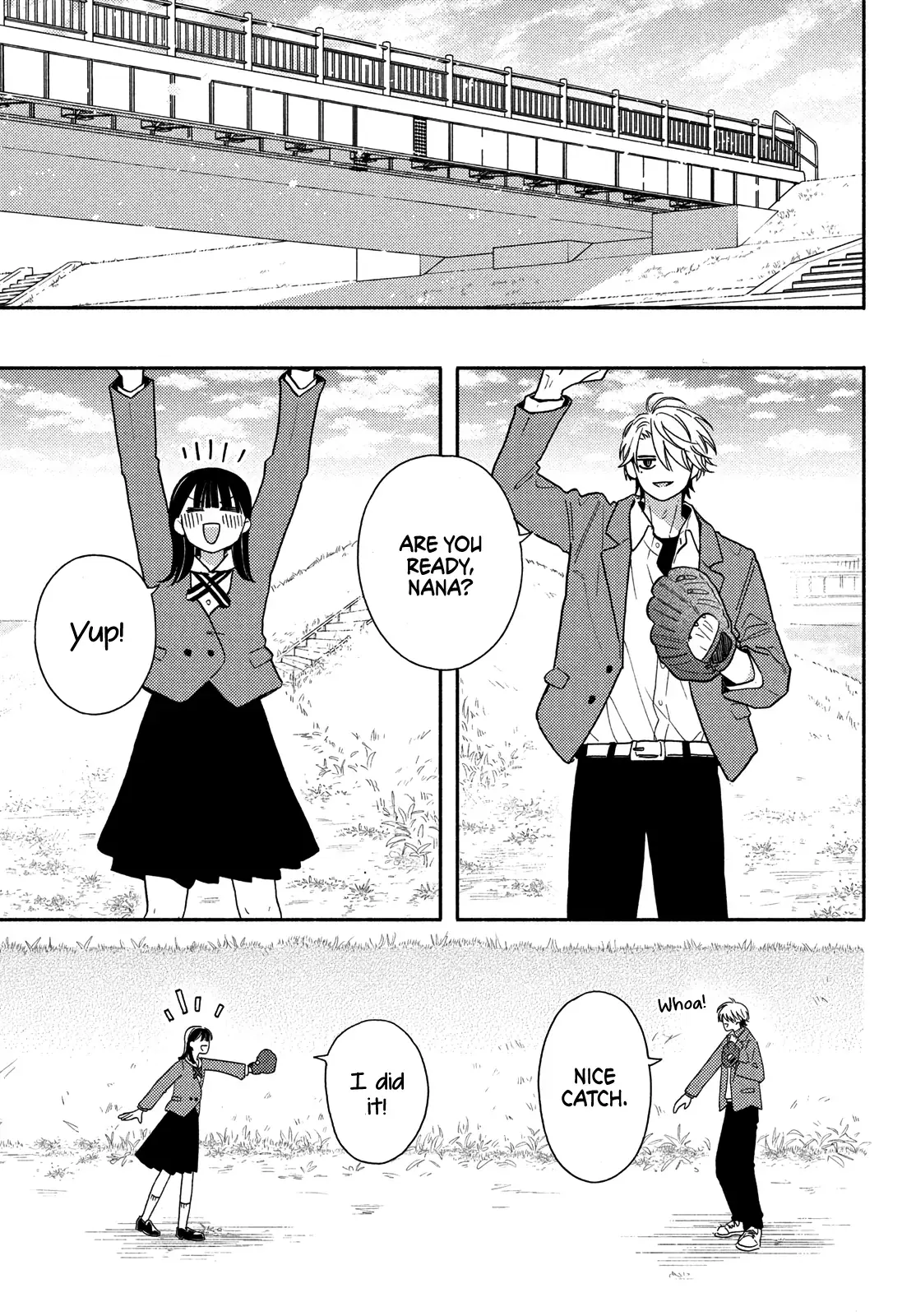 Chorokute Kawaii Kimi ga Suki - Chapter 27 END - Page 16