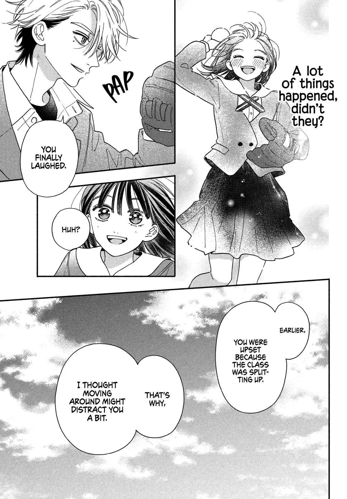Chorokute Kawaii Kimi ga Suki - Chapter 27 END - Page 18