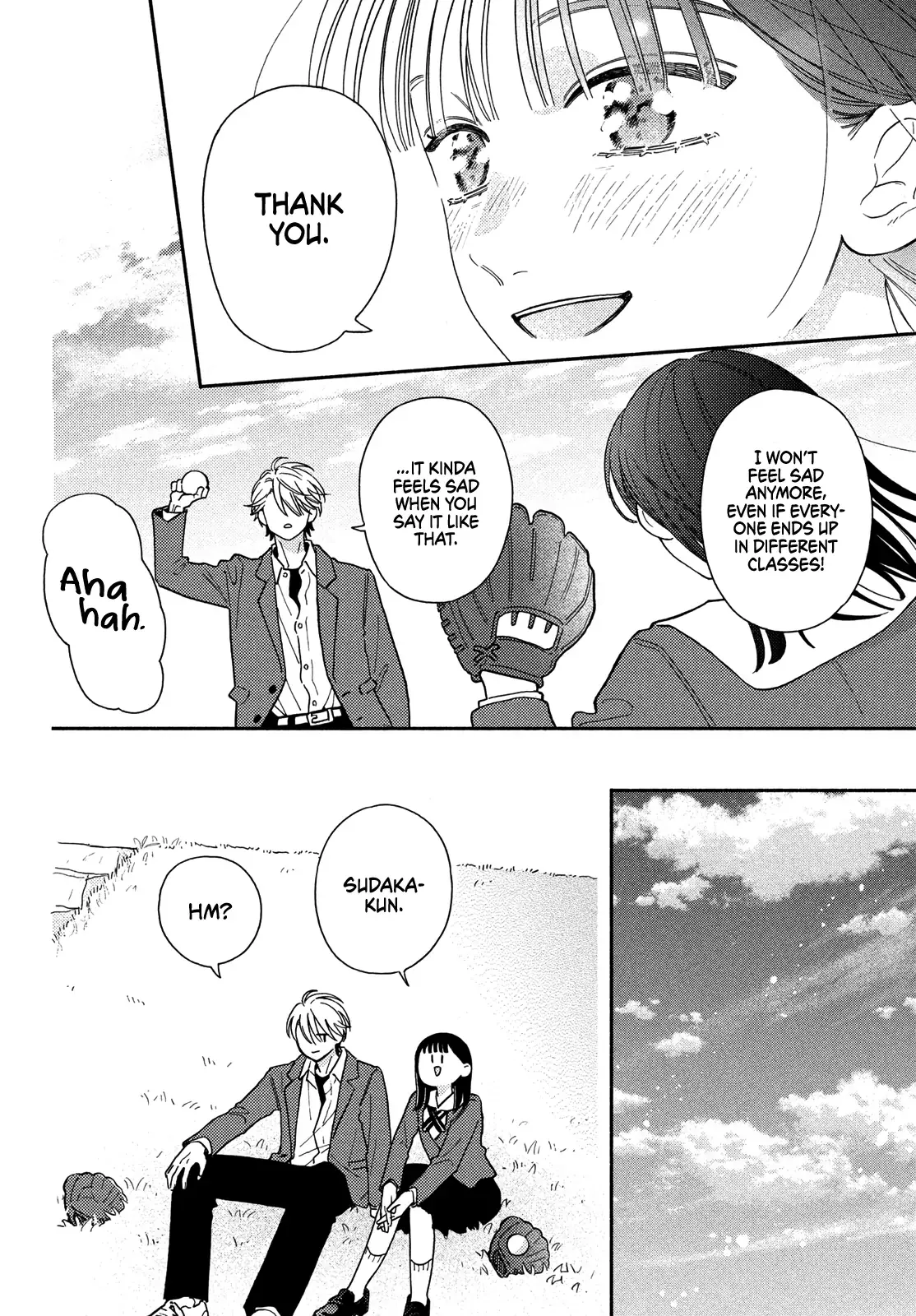 Chorokute Kawaii Kimi ga Suki - Chapter 27 END - Page 19