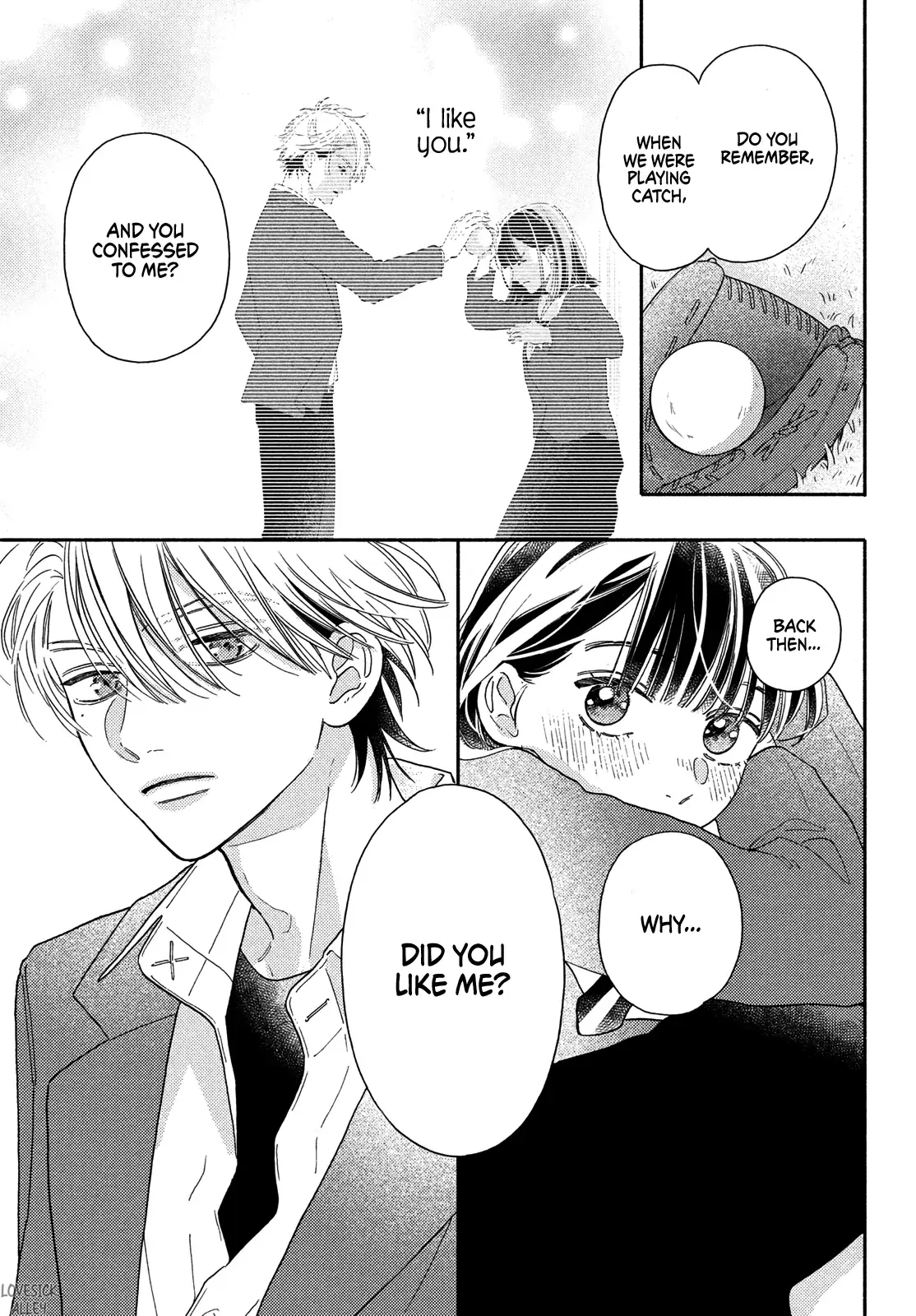 Chorokute Kawaii Kimi ga Suki - Chapter 27 END - Page 20