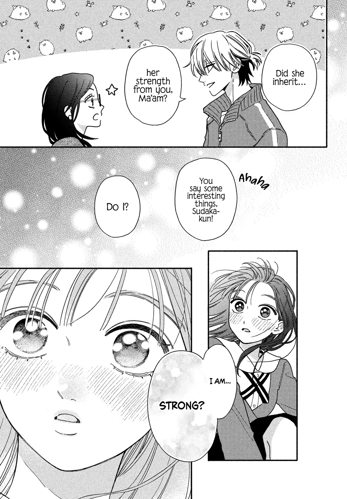 Chorokute Kawaii Kimi ga Suki - Chapter 27 END - Page 24