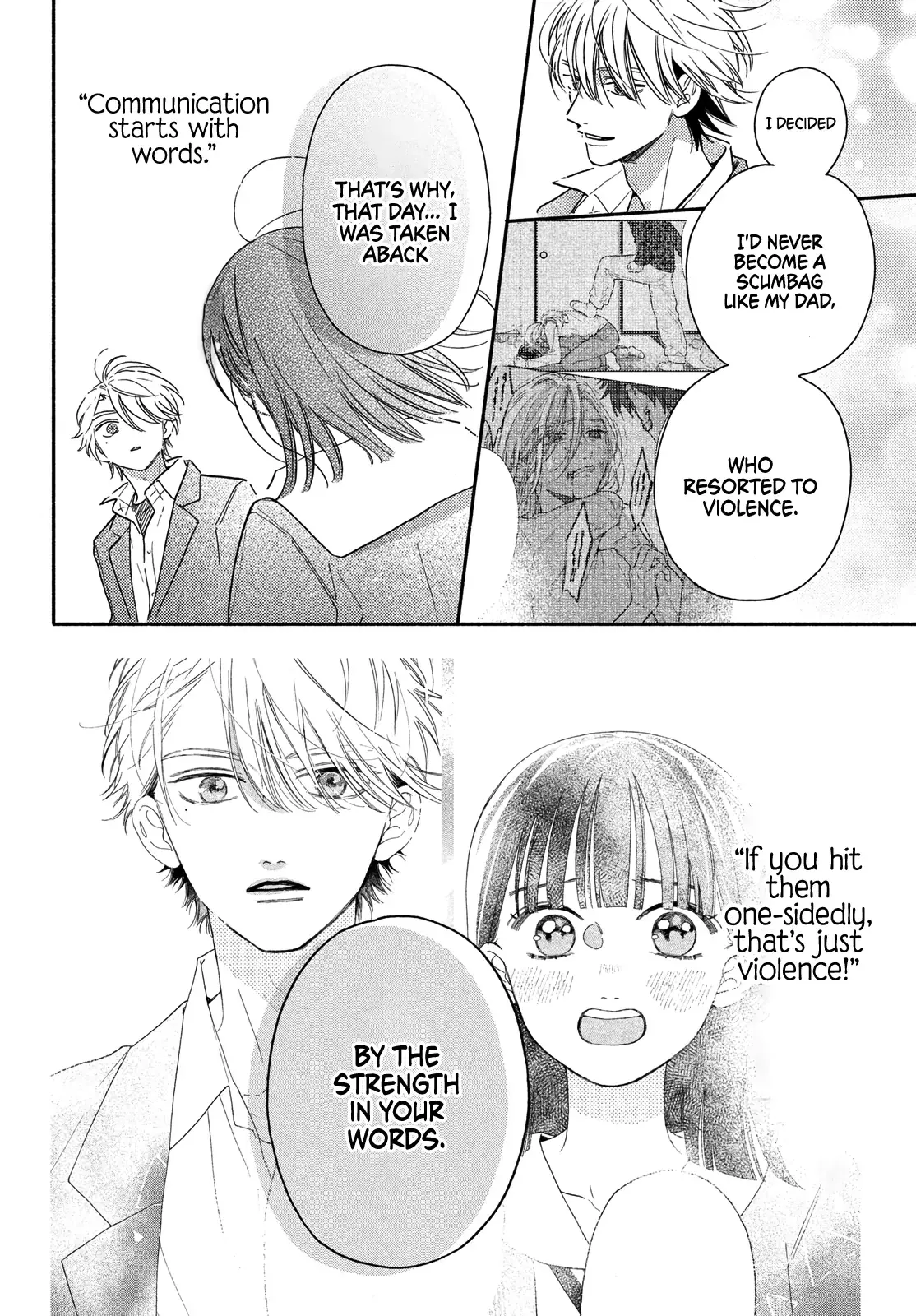 Chorokute Kawaii Kimi ga Suki - Chapter 27 END - Page 25