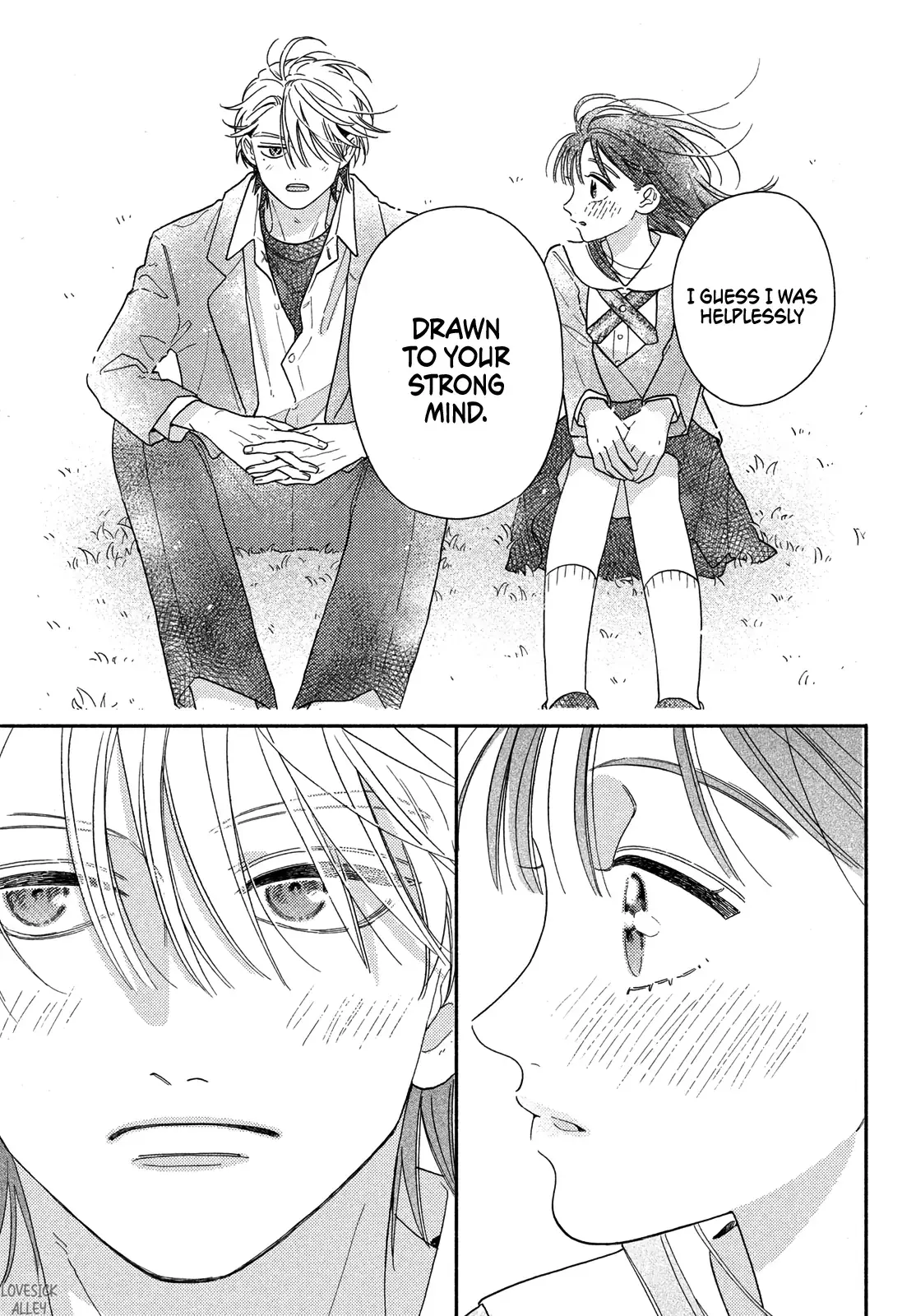 Chorokute Kawaii Kimi ga Suki - Chapter 27 END - Page 26