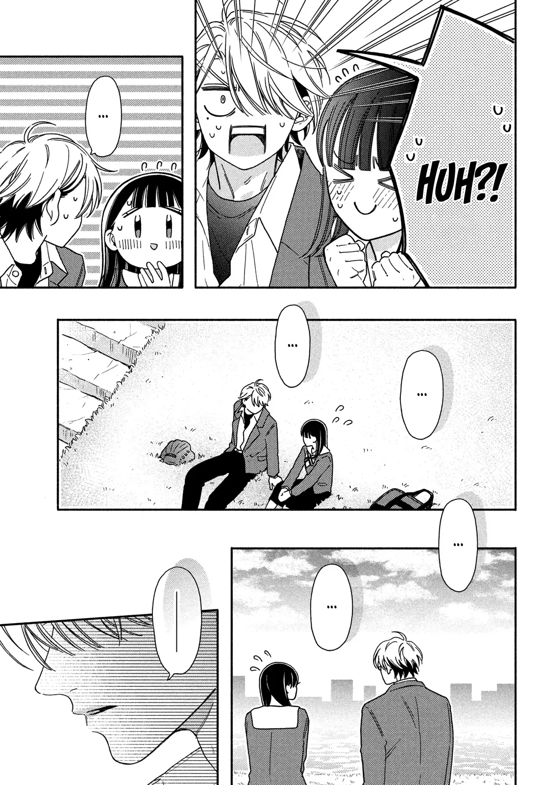 Chorokute Kawaii Kimi ga Suki - Chapter 27 END - Page 28