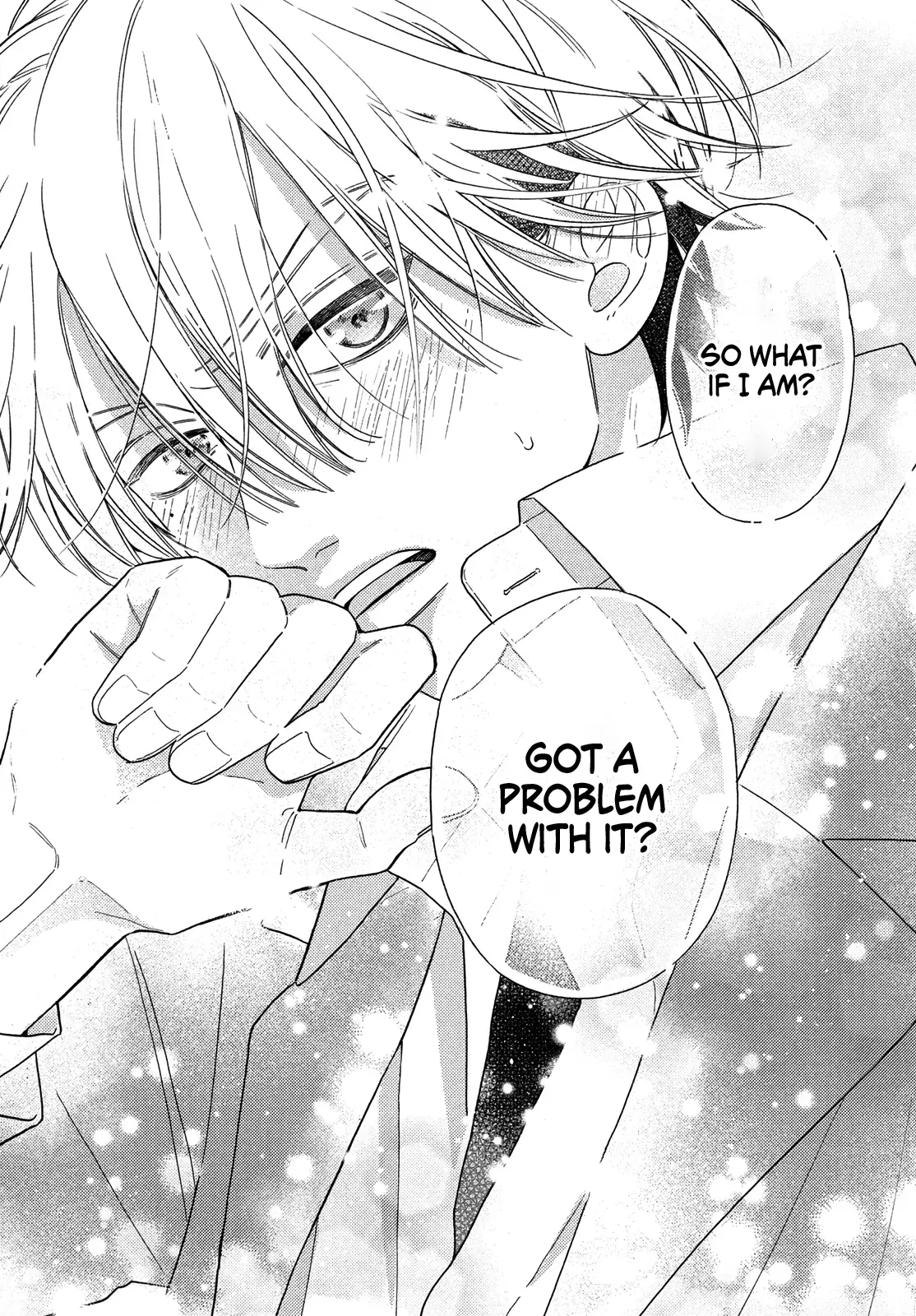 Chorokute Kawaii Kimi ga Suki - Chapter 27 END - Page 29