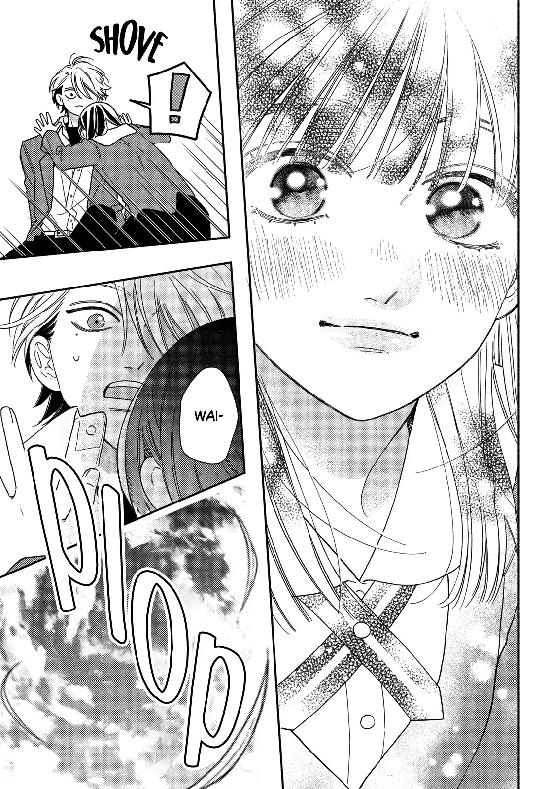 Chorokute Kawaii Kimi ga Suki - Chapter 27 END - Page 30