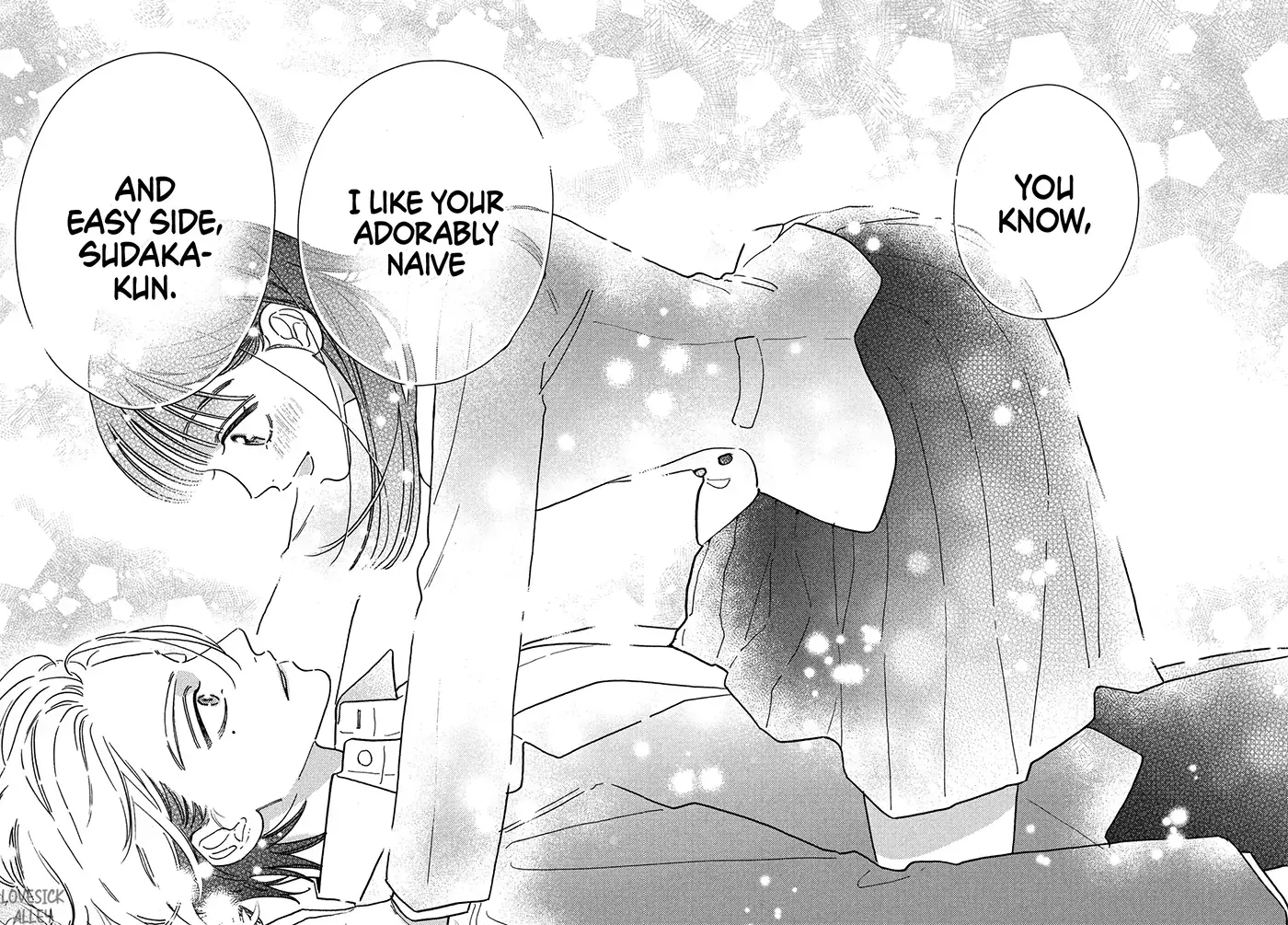 Chorokute Kawaii Kimi ga Suki - Chapter 27 END - Page 31