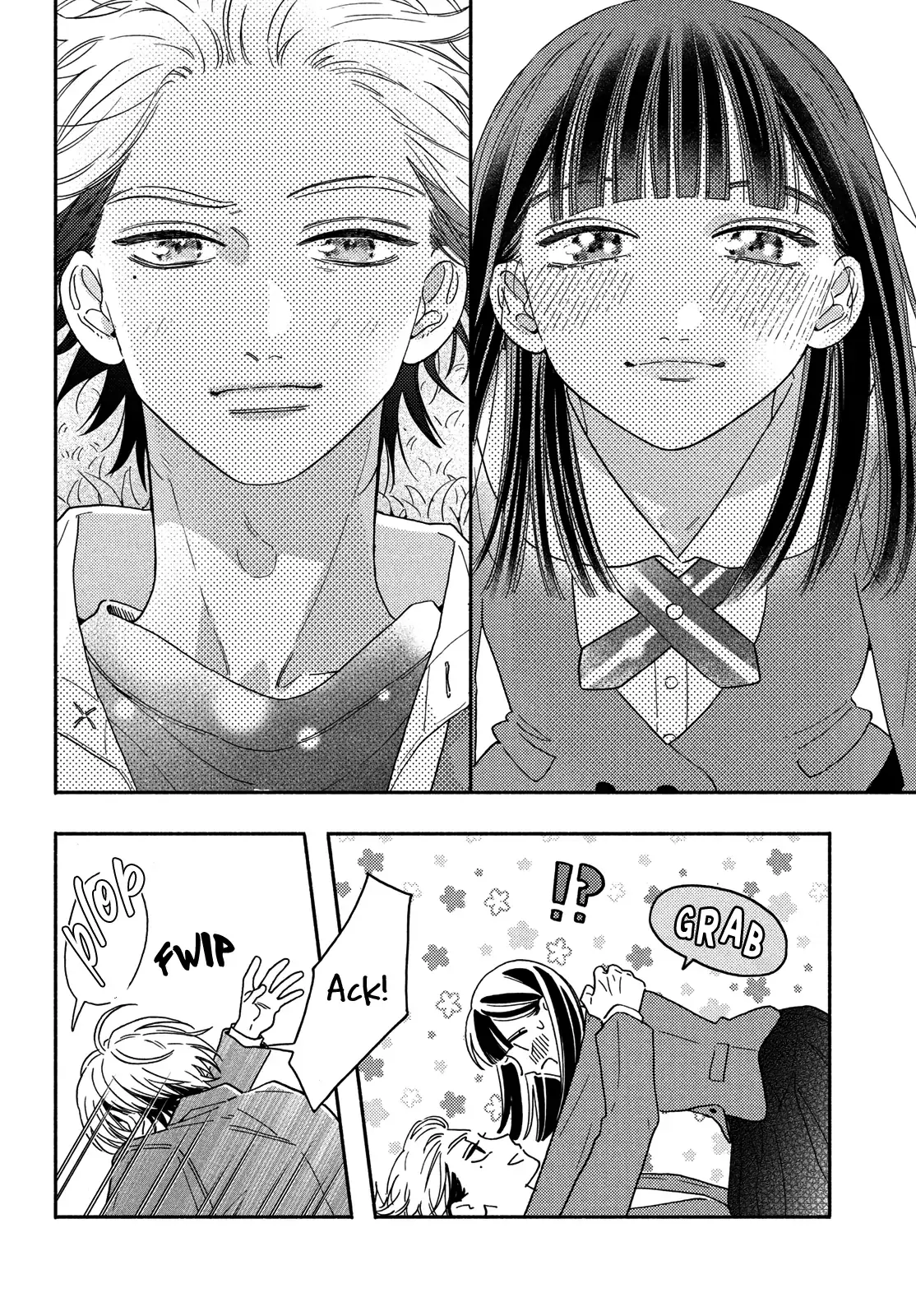 Chorokute Kawaii Kimi ga Suki - Chapter 27 END - Page 32