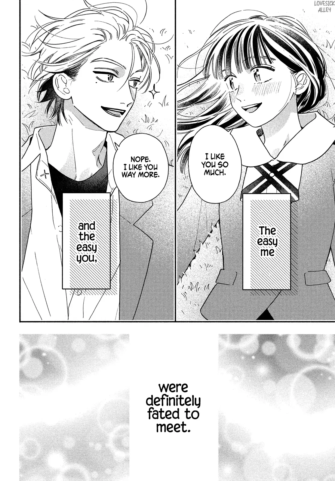 Chorokute Kawaii Kimi ga Suki - Chapter 27 END - Page 38