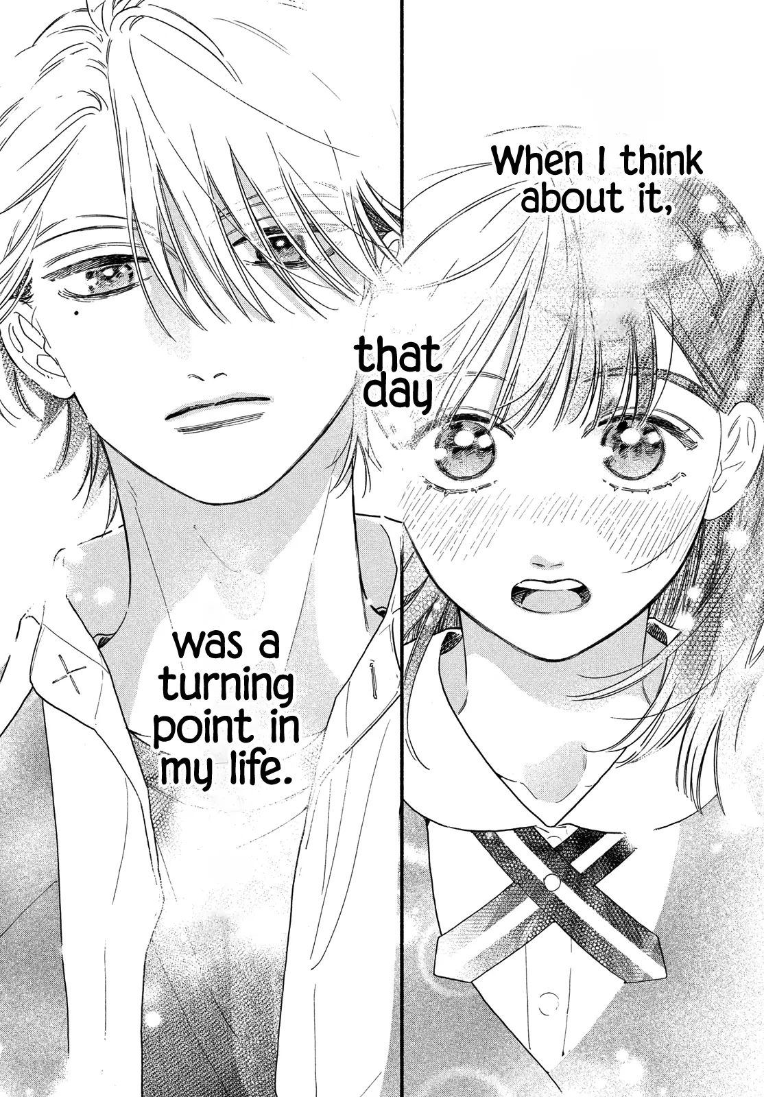 Chorokute Kawaii Kimi ga Suki - Chapter 28 Epilogue - Page 3