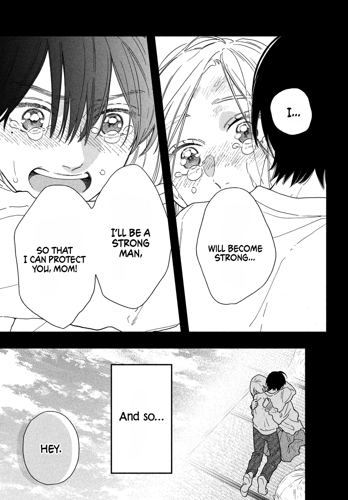 Chorokute Kawaii Kimi ga Suki - Chapter 28 Epilogue - Page 5