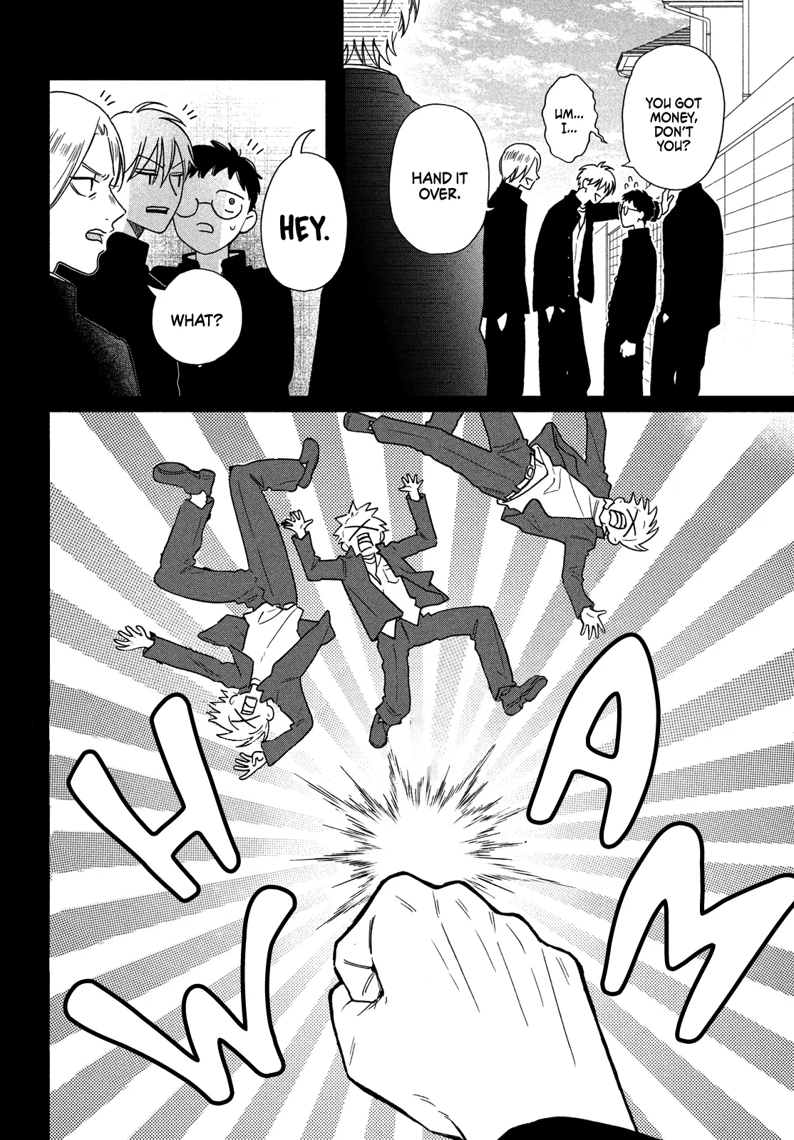 Chorokute Kawaii Kimi ga Suki - Chapter 28 Epilogue - Page 6