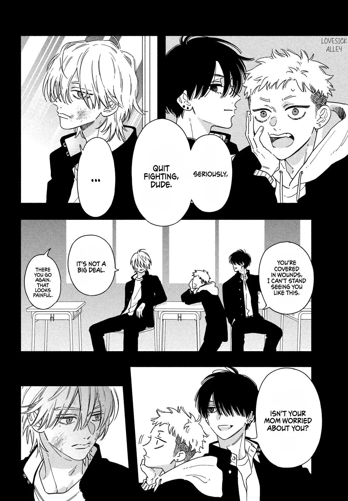 Chorokute Kawaii Kimi ga Suki - Chapter 28 Epilogue - Page 8