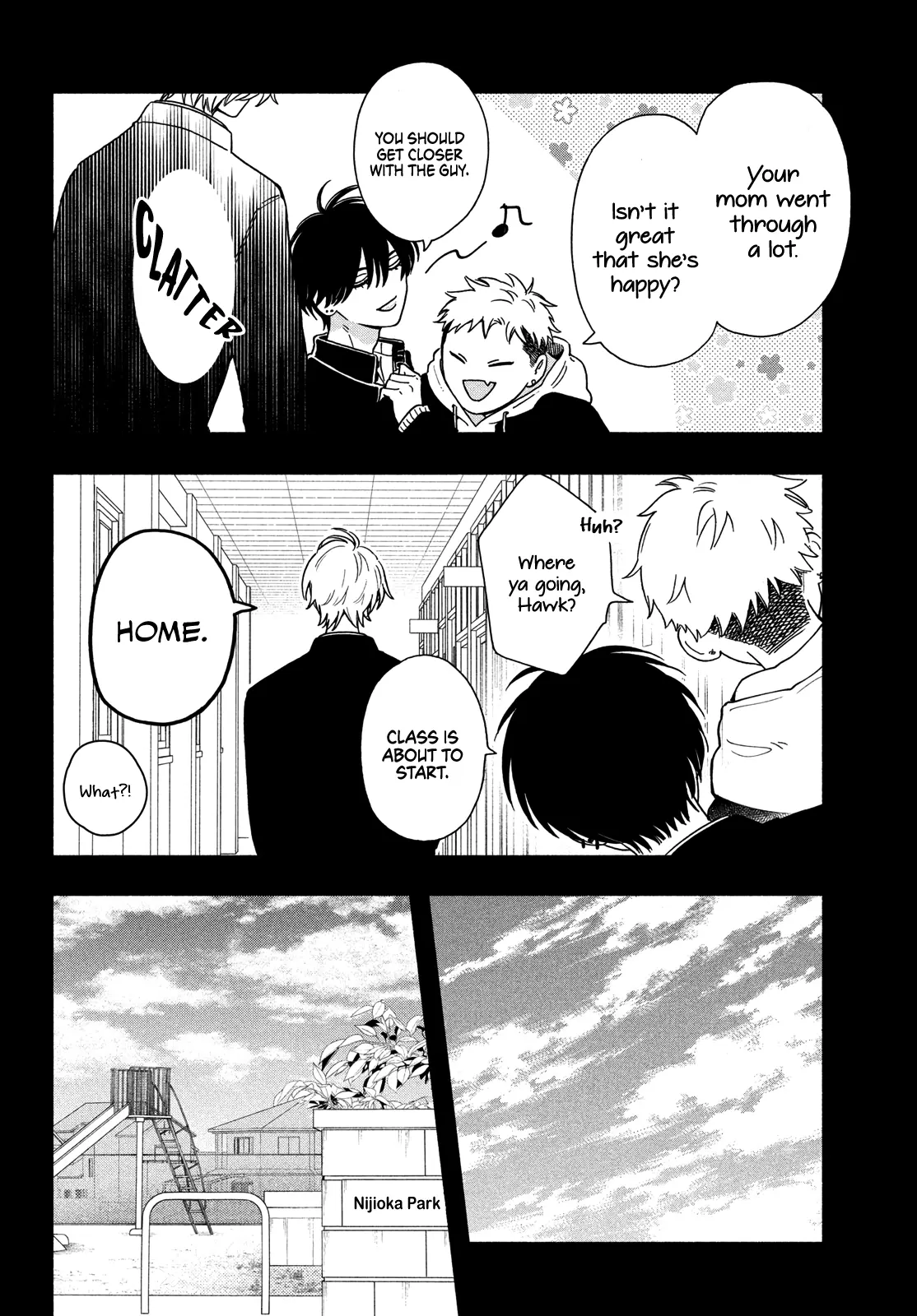 Chorokute Kawaii Kimi ga Suki - Chapter 28 Epilogue - Page 10