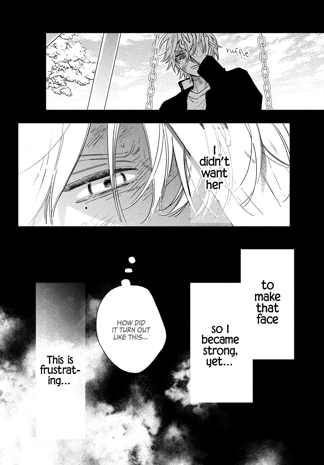 Chorokute Kawaii Kimi ga Suki - Chapter 28 Epilogue - Page 12