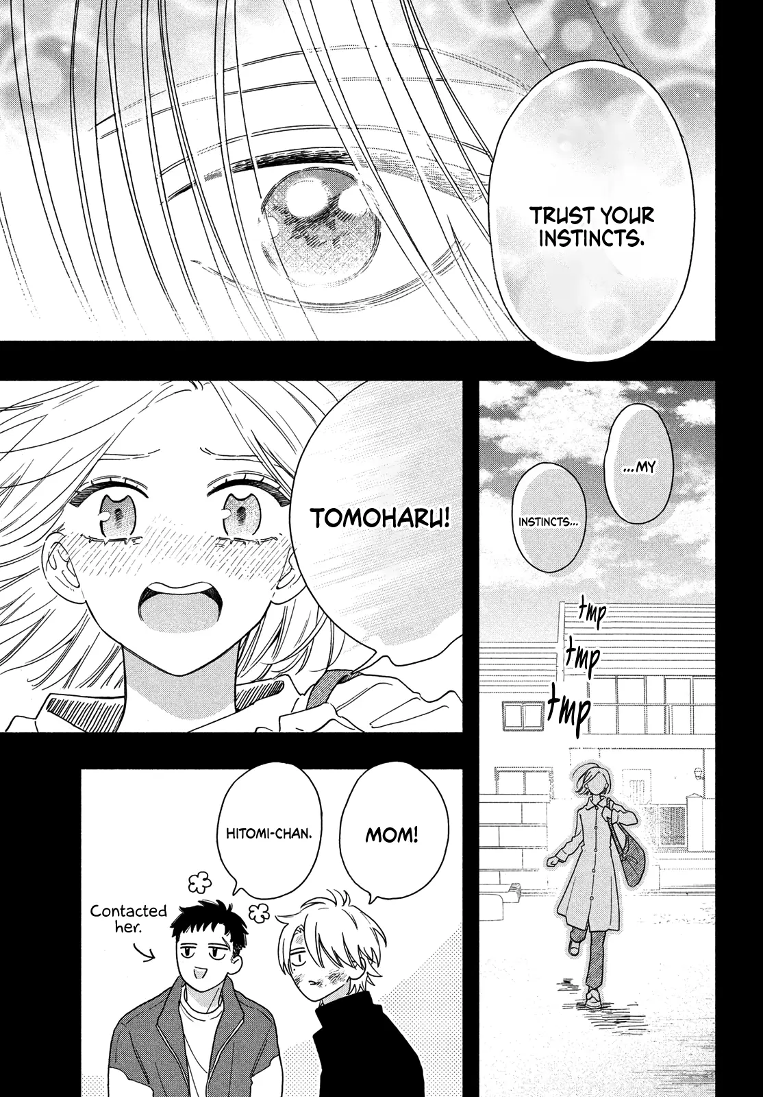Chorokute Kawaii Kimi ga Suki - Chapter 28 Epilogue - Page 23