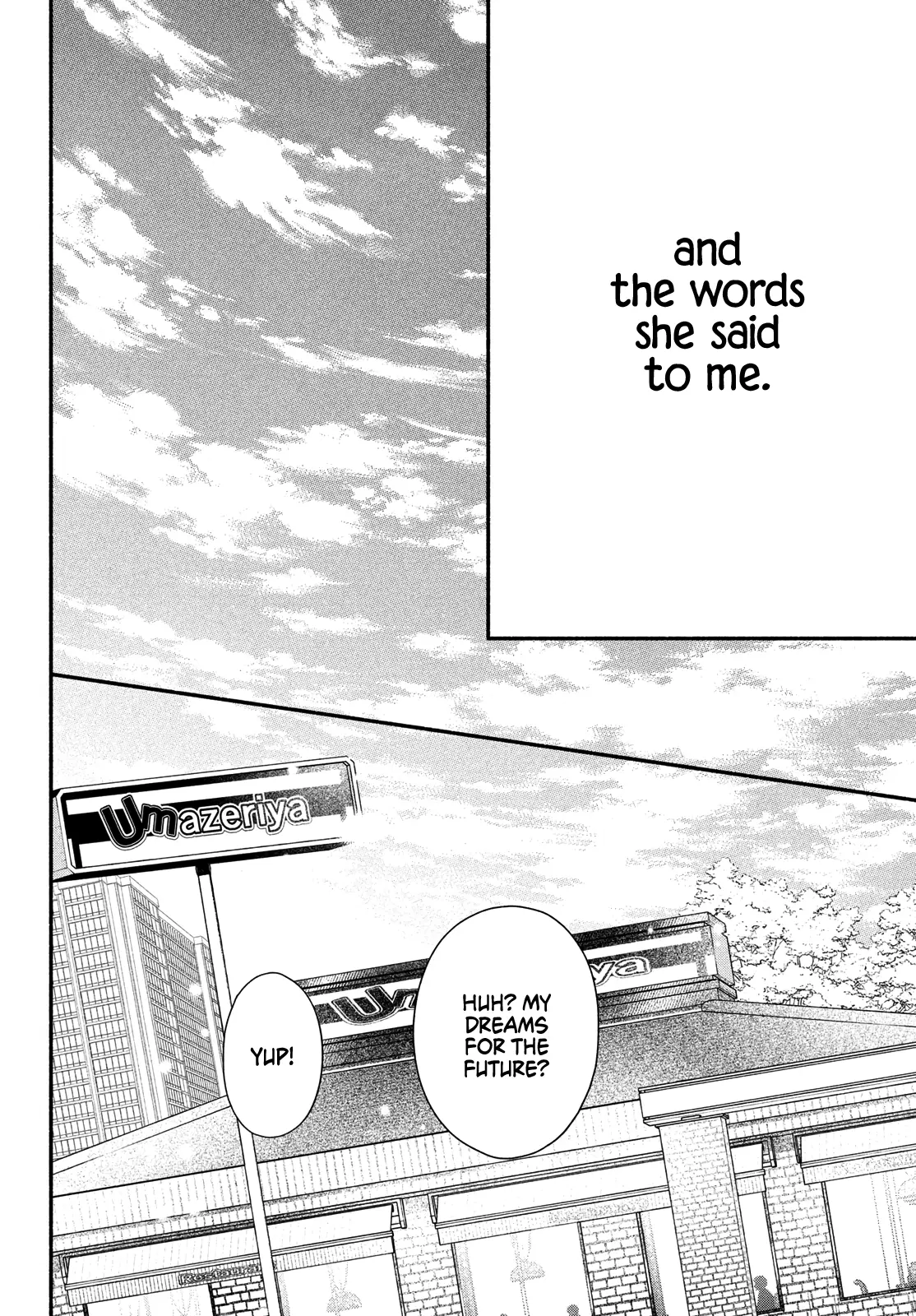 Chorokute Kawaii Kimi ga Suki - Chapter 28 Epilogue - Page 30