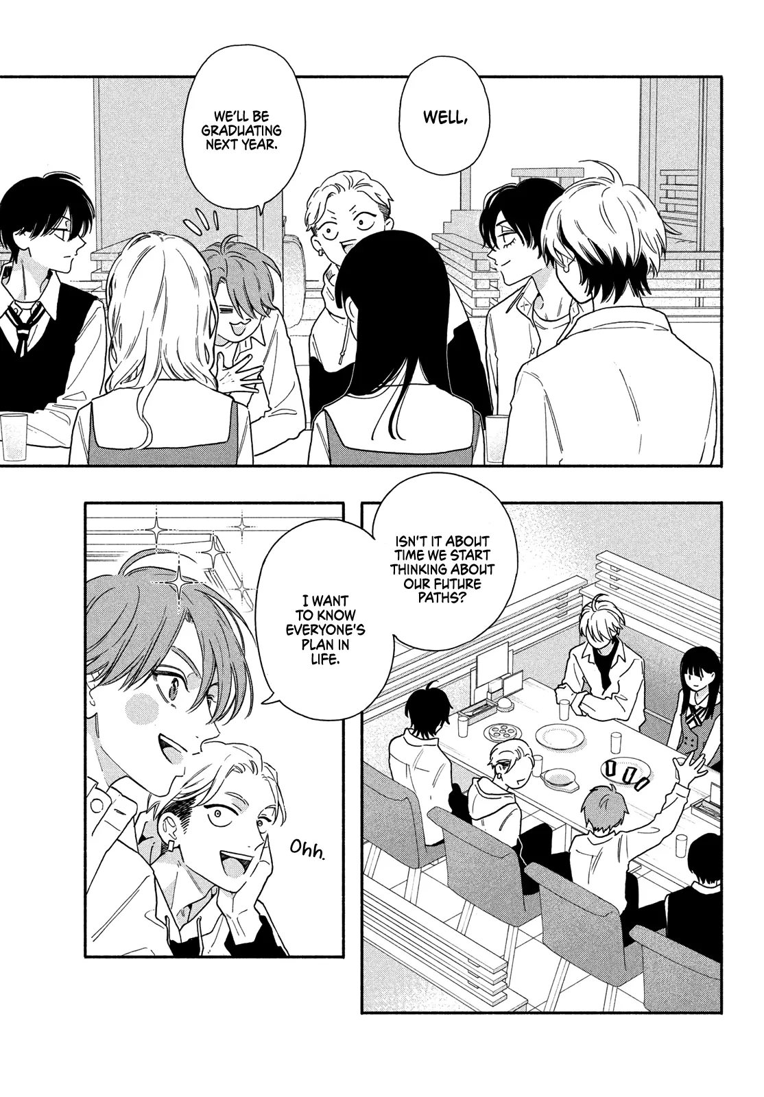 Chorokute Kawaii Kimi ga Suki - Chapter 28 Epilogue - Page 31