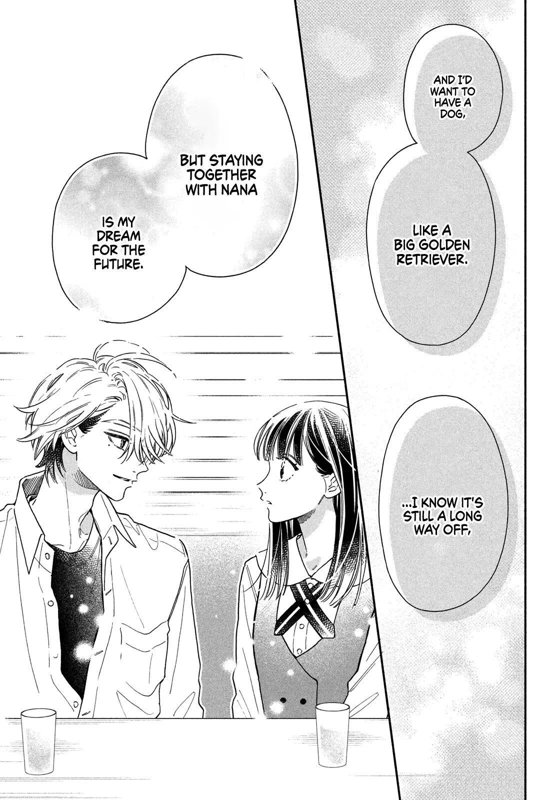 Chorokute Kawaii Kimi ga Suki - Chapter 28 Epilogue - Page 35