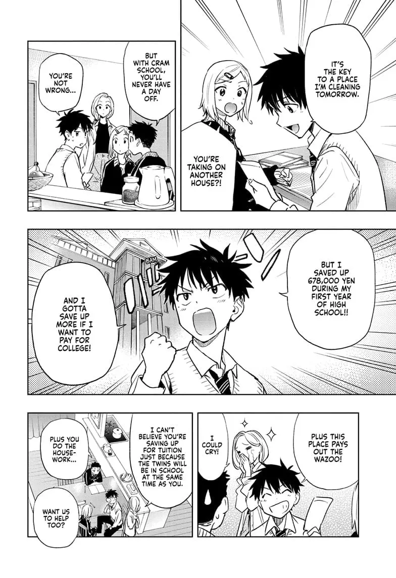 Hima-Ten! - Chapter 1 - Page 10