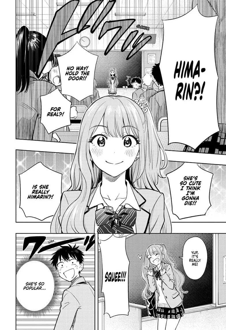 Hima-Ten! - Chapter 1 - Page 16