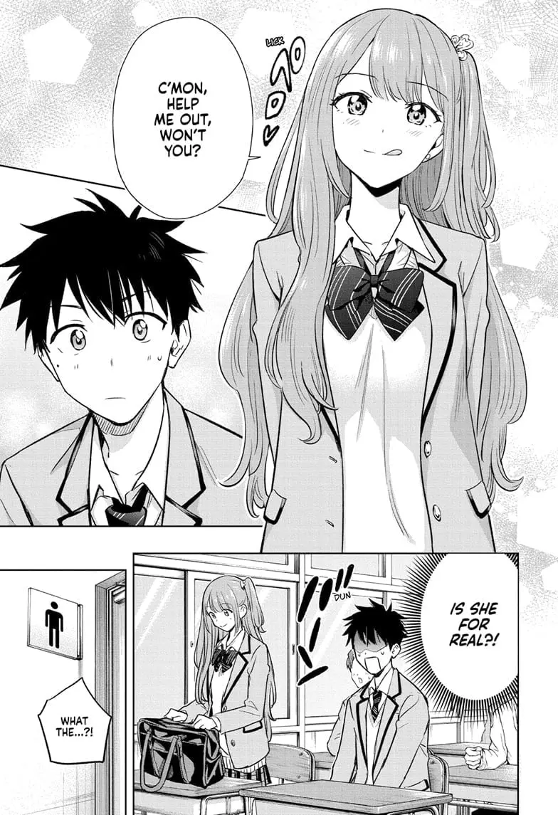 Hima-Ten! - Chapter 1 - Page 19