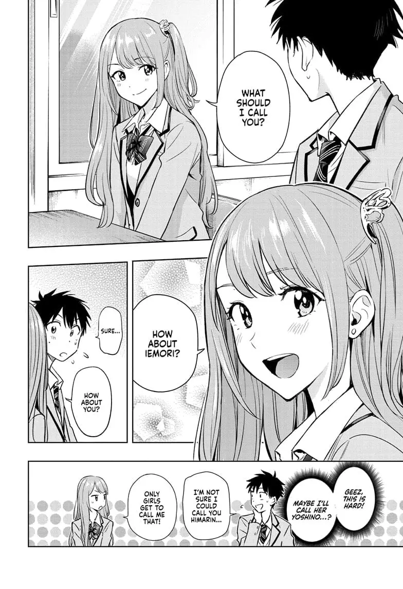 Hima-Ten! - Chapter 1 - Page 22