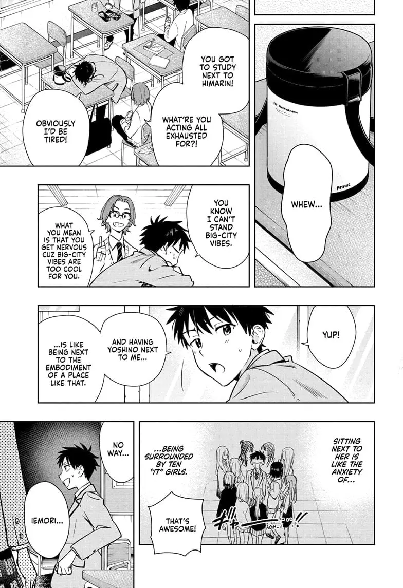 Hima-Ten! - Chapter 1 - Page 27
