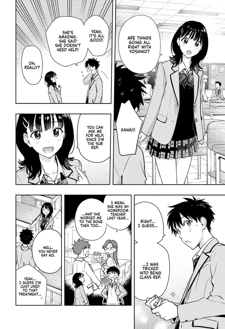 Hima-Ten! - Chapter 1 - Page 28