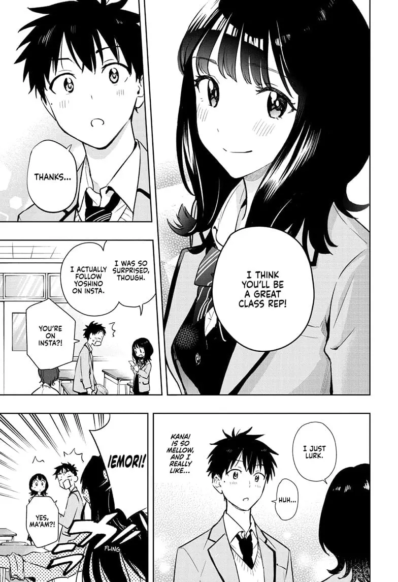 Hima-Ten! - Chapter 1 - Page 29