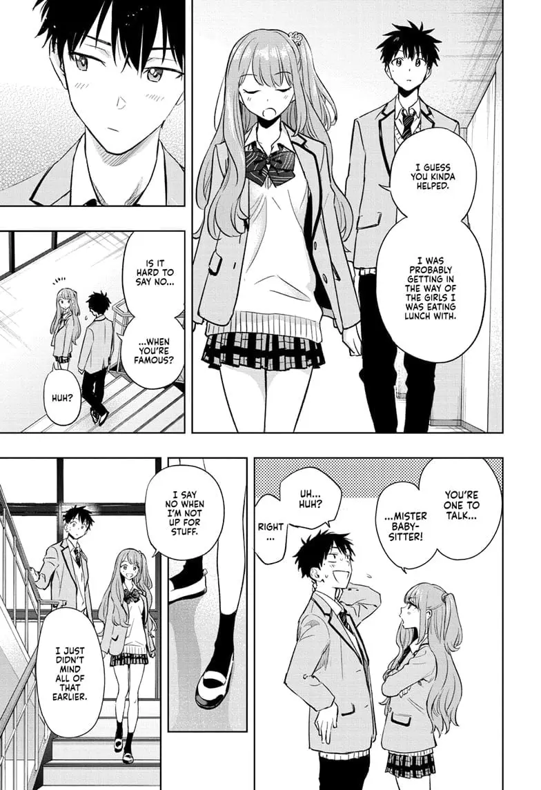Hima-Ten! - Chapter 1 - Page 33