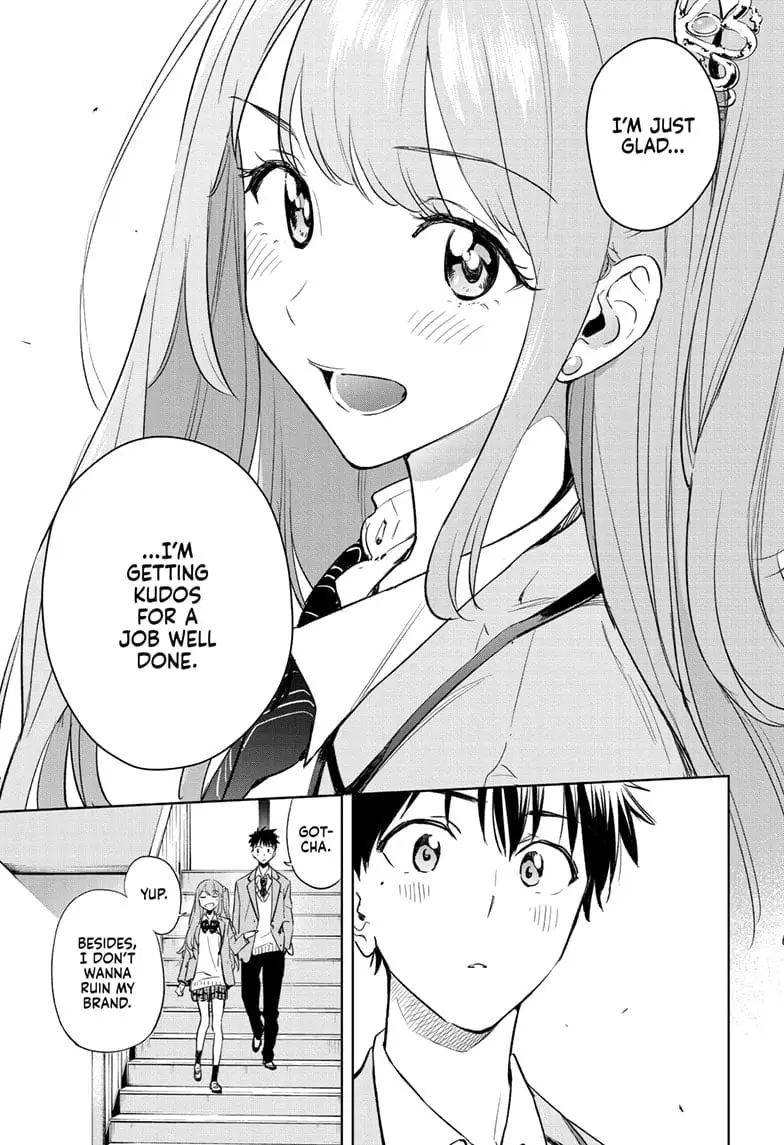 Hima-Ten! - Chapter 1 - Page 35