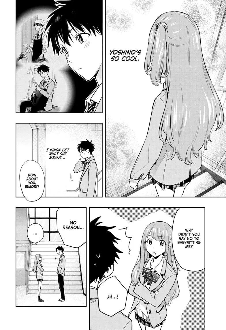 Hima-Ten! - Chapter 1 - Page 36