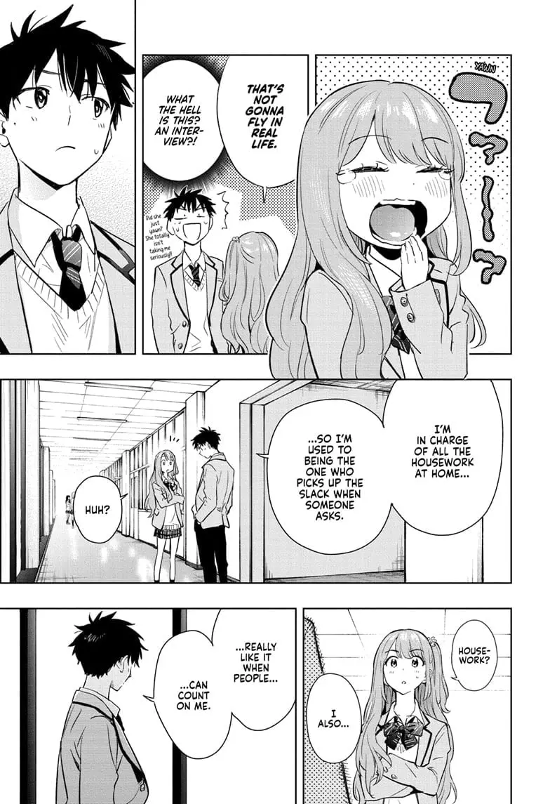 Hima-Ten! - Chapter 1 - Page 37
