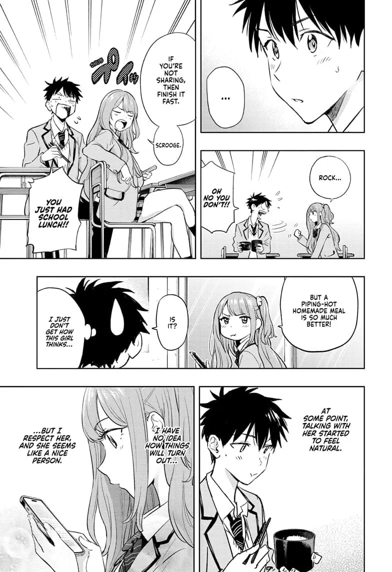 Hima-Ten! - Chapter 1 - Page 43