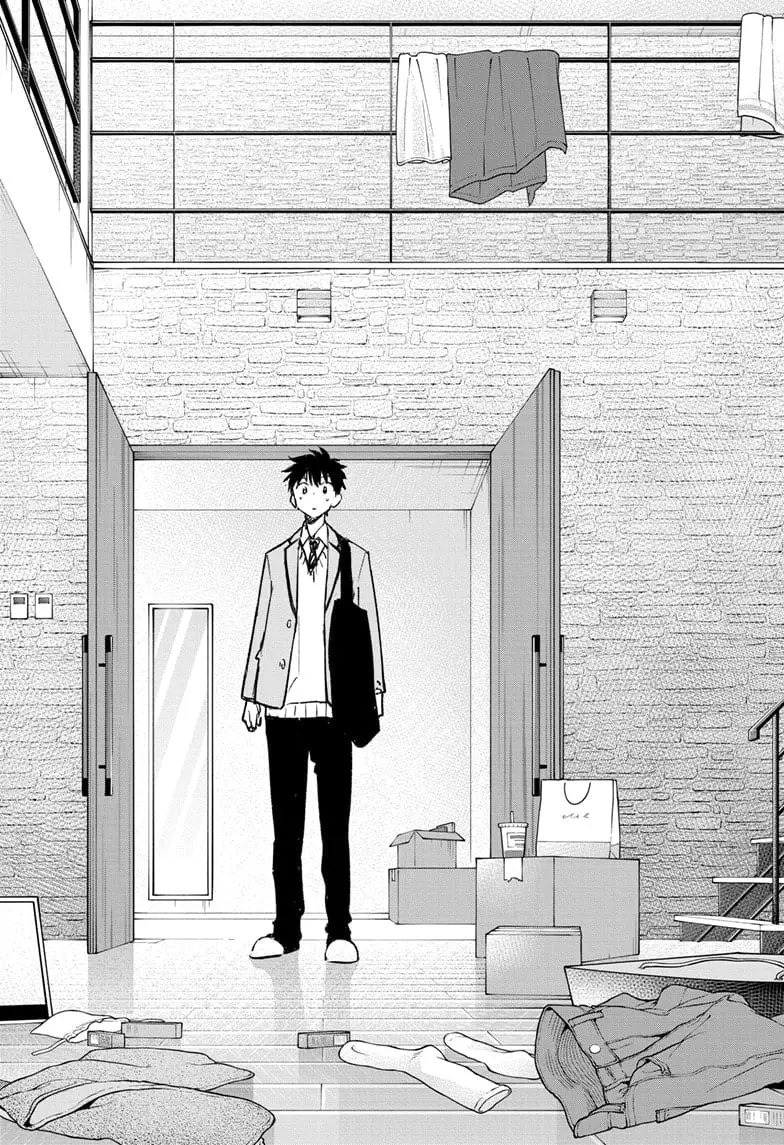 Hima-Ten! - Chapter 1 - Page 46