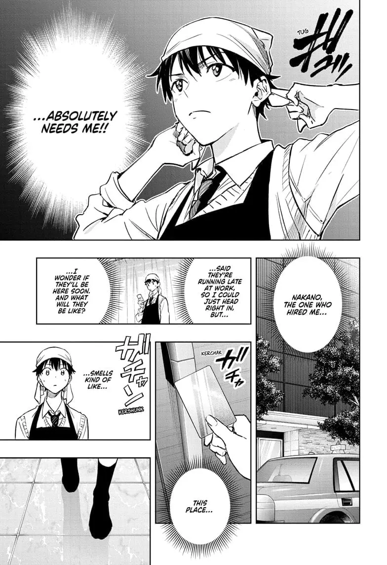 Hima-Ten! - Chapter 1 - Page 49